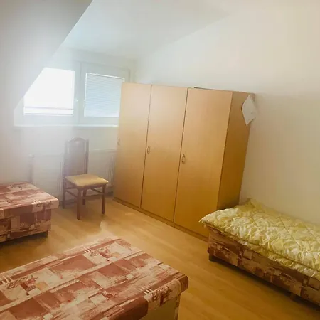 K&m&d Hostel Moldava nad Bodvou