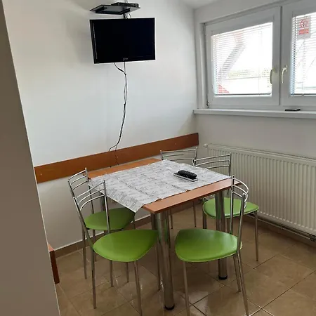 Hostel K&m&d Moldava nad Bodvou